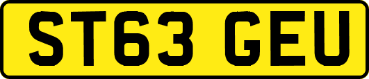 ST63GEU