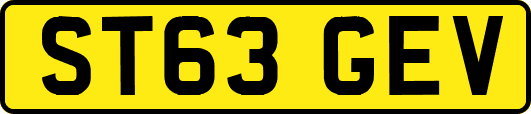 ST63GEV
