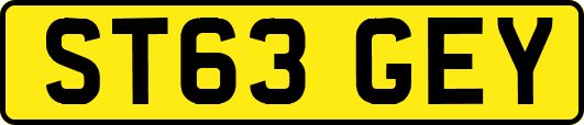 ST63GEY