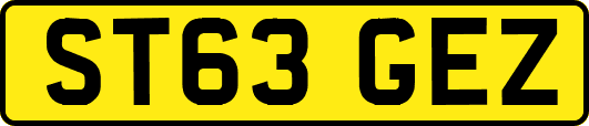 ST63GEZ