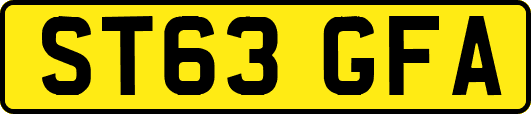 ST63GFA