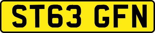 ST63GFN
