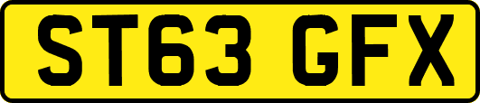 ST63GFX