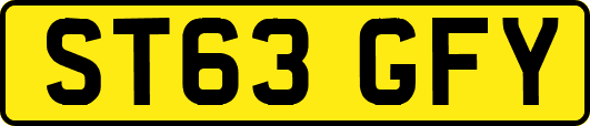ST63GFY