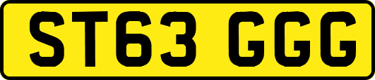 ST63GGG