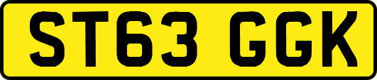 ST63GGK