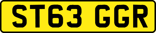 ST63GGR
