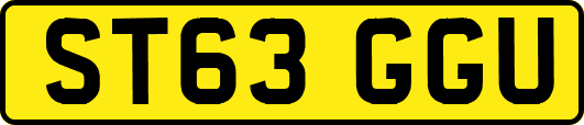 ST63GGU