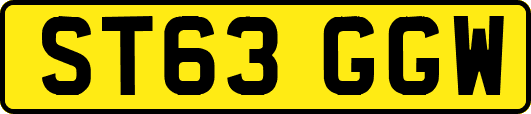 ST63GGW