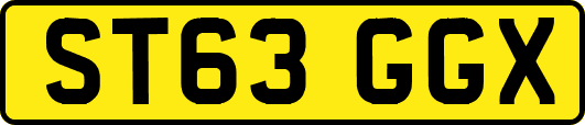 ST63GGX