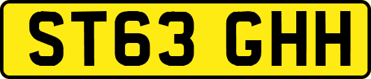 ST63GHH