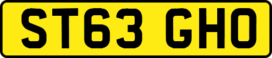 ST63GHO