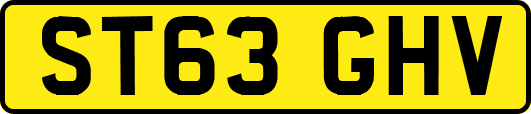 ST63GHV