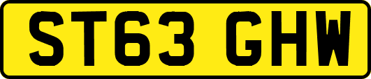 ST63GHW
