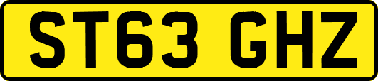 ST63GHZ