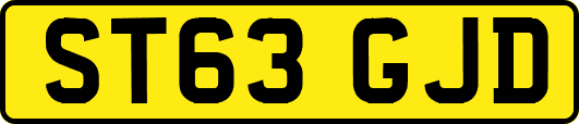 ST63GJD