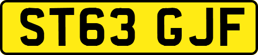 ST63GJF