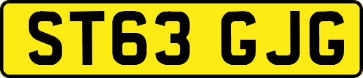 ST63GJG