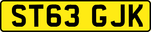 ST63GJK