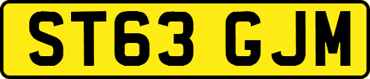 ST63GJM