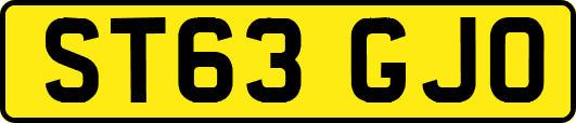 ST63GJO