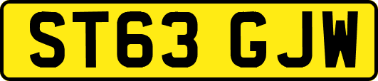 ST63GJW
