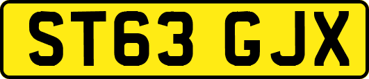 ST63GJX