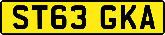 ST63GKA