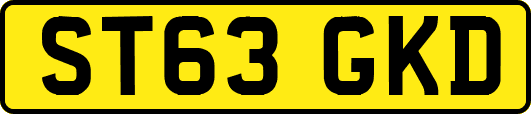 ST63GKD