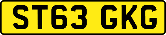 ST63GKG