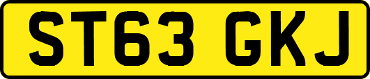 ST63GKJ
