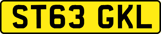 ST63GKL