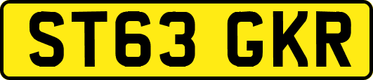 ST63GKR
