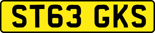 ST63GKS