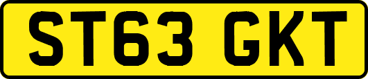 ST63GKT