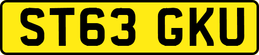 ST63GKU