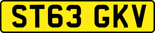 ST63GKV