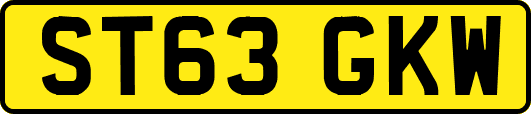 ST63GKW