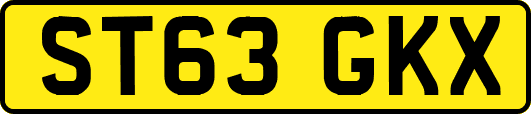 ST63GKX