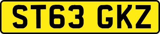 ST63GKZ