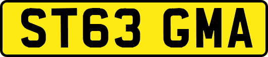 ST63GMA