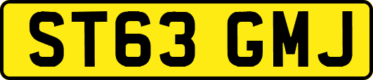 ST63GMJ
