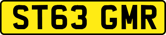 ST63GMR