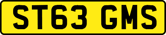 ST63GMS