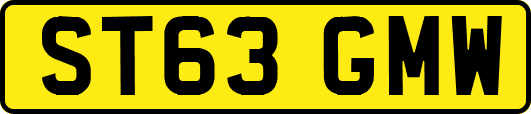 ST63GMW