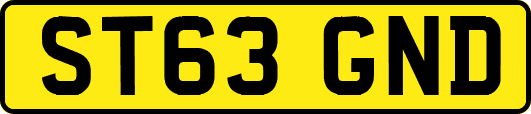 ST63GND