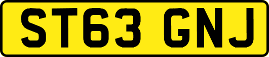 ST63GNJ