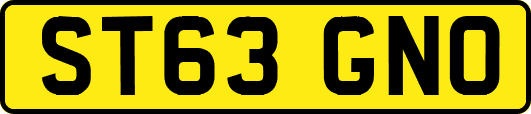 ST63GNO