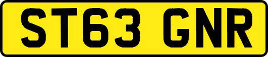 ST63GNR