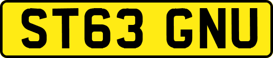 ST63GNU